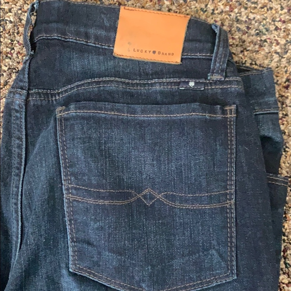 LUCKY BRAND JEANS